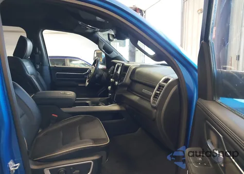 2023 Ram 1500 Laramie 4X4 6'4 Box from USA, damaged, VIN 1C6SRFRT4PN596782